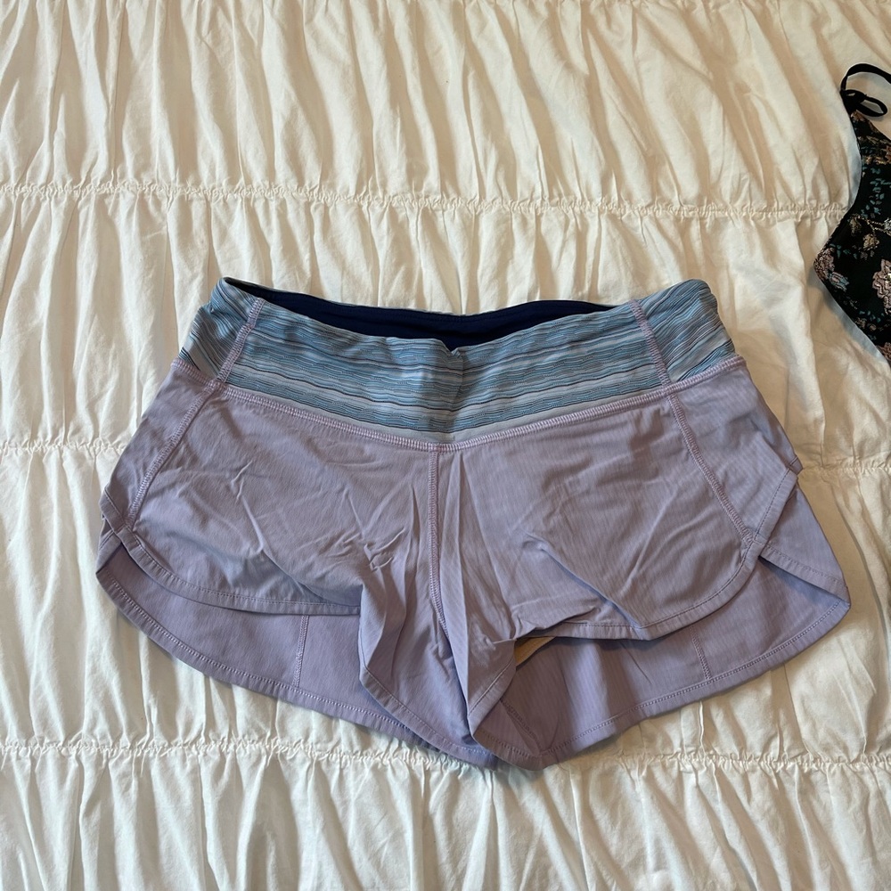 lululemon shorts